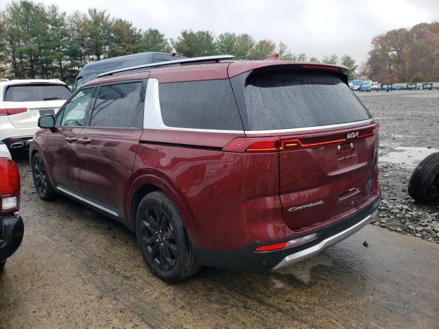 2022 KIA CARNIVAL S KNDNE5H35N6089541