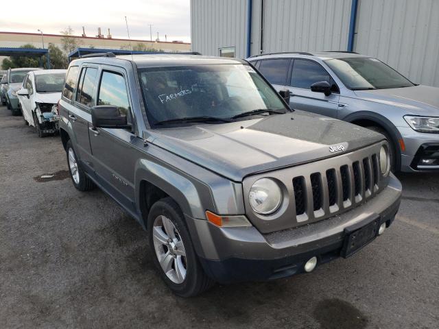 2012 Jeep Patriot Latitude