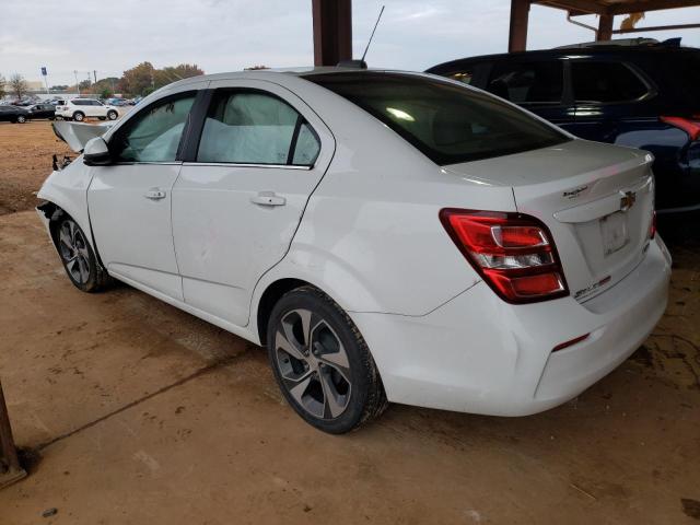 2017 CHEVROLET SONIC PREM - 1G1JF5SB1H4112320
