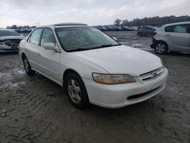 1998 Honda Accord Coupe EX