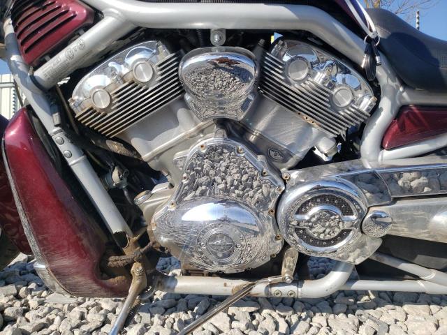 2003 HARLEY-DAVIDSON VRSCA 1HD1HAZ113K846756