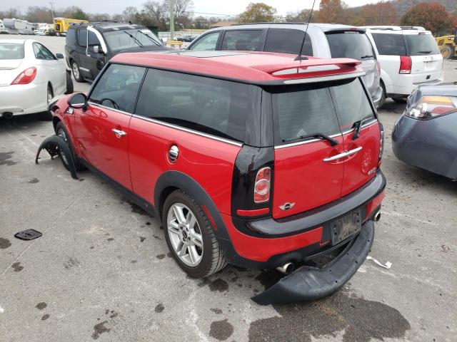 WMWZG3C58ET800804 Mini Cooper S Clubman