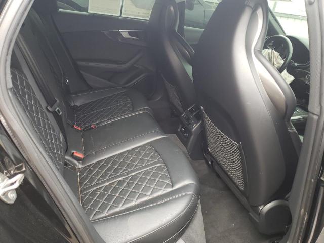 2019 AUDI S4 PRESTIG WAUC4AF41KA005607