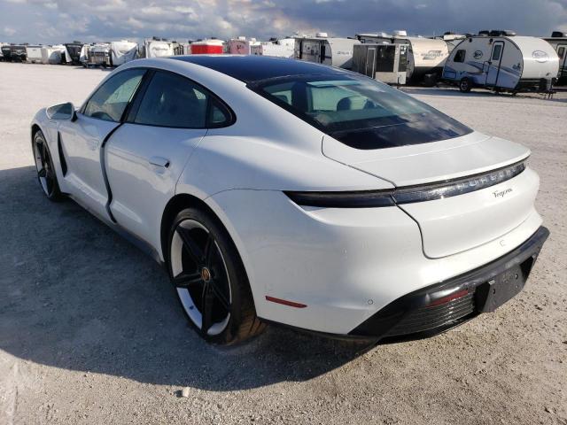2022 PORSCHE TAYCAN WP0AA2Y10NSA17101
