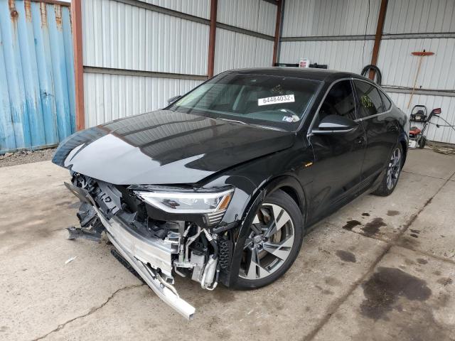 2020 AUDI E-TRON SPO WA12ABGE5LB035607