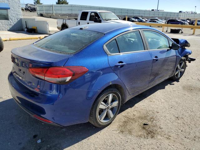 3KPFL4A70JE233955 KIA FORTE LX