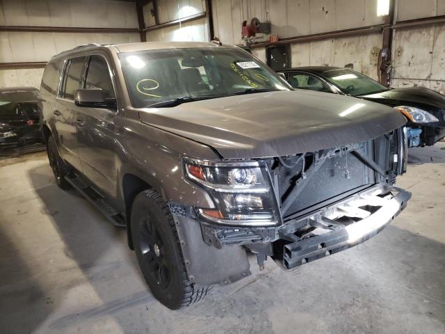 2016 Chevrolet Suburban 