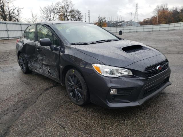 Salvage cars for sale from Copart West Mifflin, PA: 2019 Subaru WRX