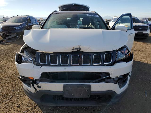 3C4NJDBB4JT192486 Jeep Compass Latitude