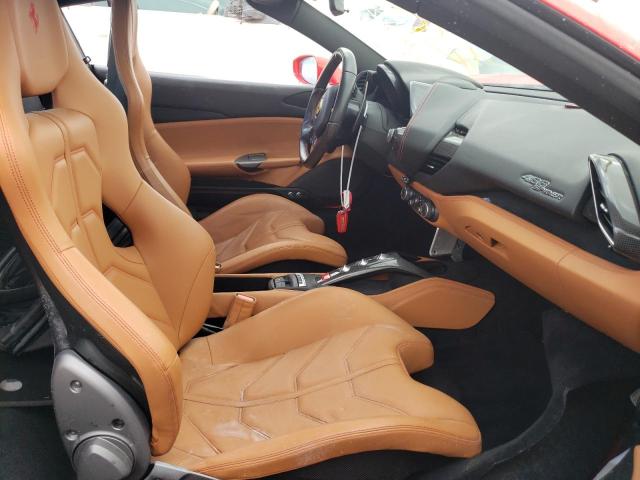 2018 FERRARI 488 SPIDER ZFF80AMA7J0228897