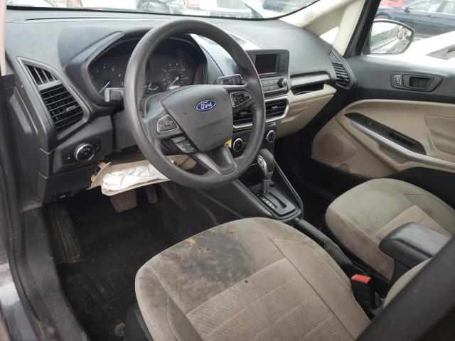 MAJ3S2FE5LC311311 Ford ECOSPORT S