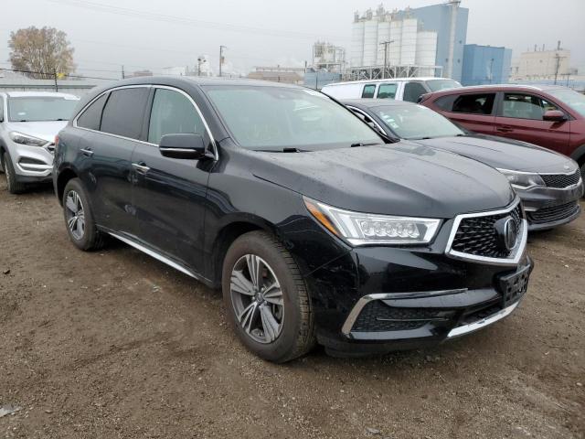 2017 ACURA MDX - 5FRYD4H3XHB016392