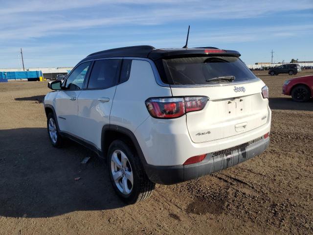 3C4NJDBB4JT192486 Jeep Compass Latitude