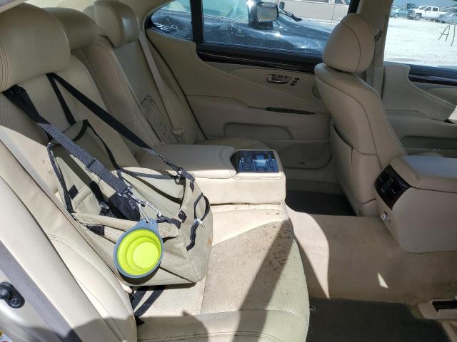 2015 LEXUS LS 460L JTHDL1EF2F5007473
