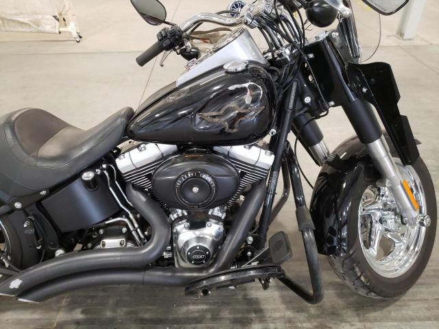 2012 HARLEY-DAVIDSON FLSTFB FAT 1HD1JNV13CB035557