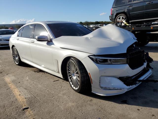 Salvage cars for sale from Copart Orlando, FL: 2022 BMW Alpina B7