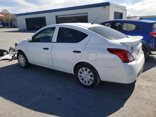 3N1CN7AP4JL837392 Nissan VERSA S