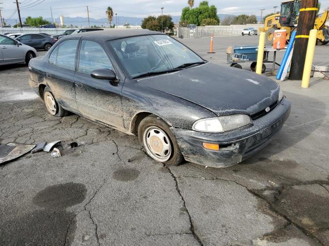 1993 GEO PRIZM BASE VIN: 1Y1SK5364PZ034573