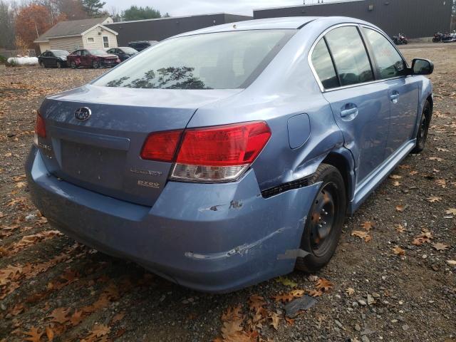4S3BMBA61B3238503 Subaru Legacy 2.5i