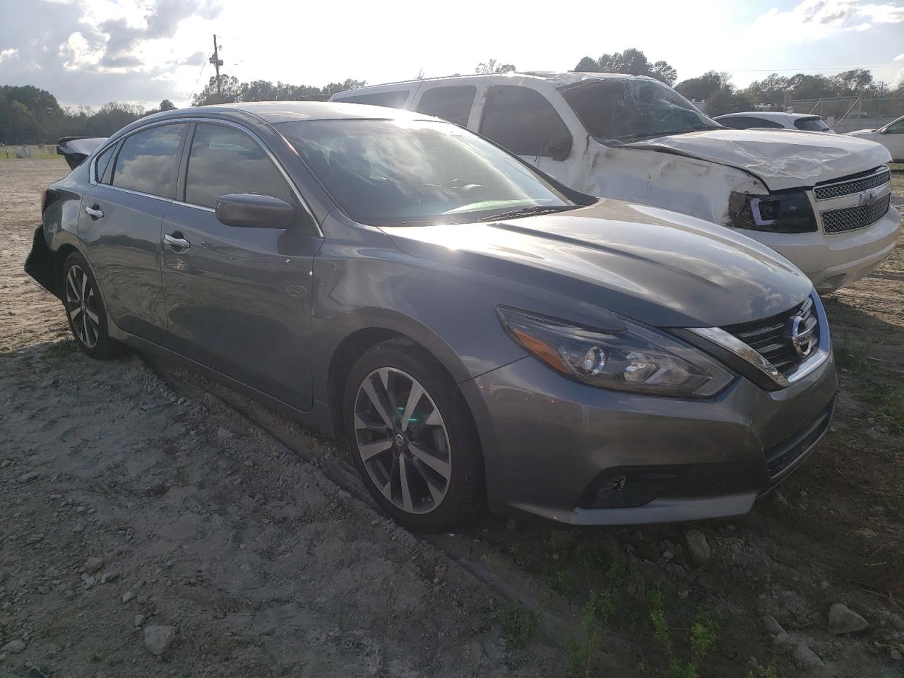 1N4AL3AP7HN325404 NISSAN ALTIMA 2.5 2017