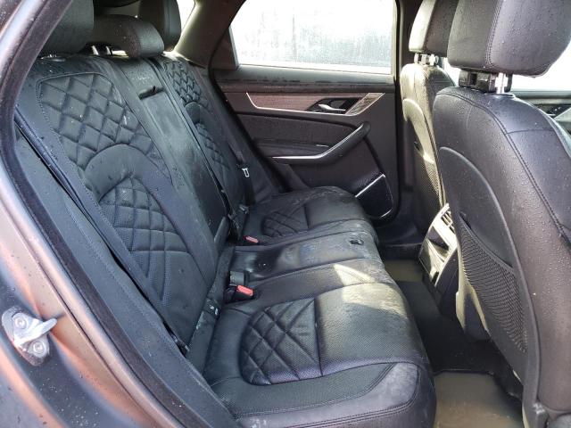 2022 JAGUAR F-PACE S SADCJ2EX8NA699413