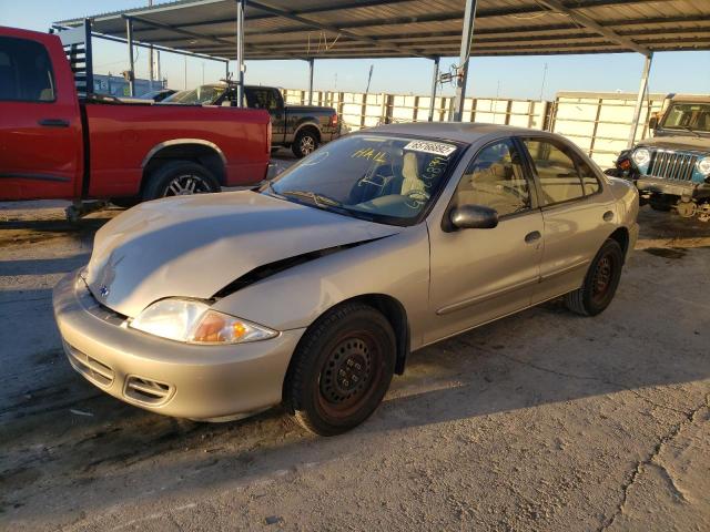 2001 Chevrolet Cavalier LS