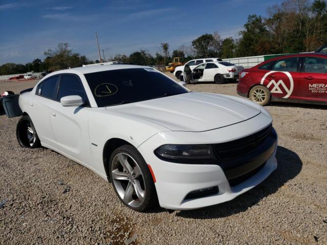 2016 DODGE CHARGER R/ - 2C3CDXCT3GH185655