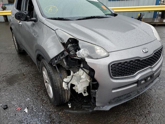 KNDPM3AC3J7338577 KIA Sportage Lx