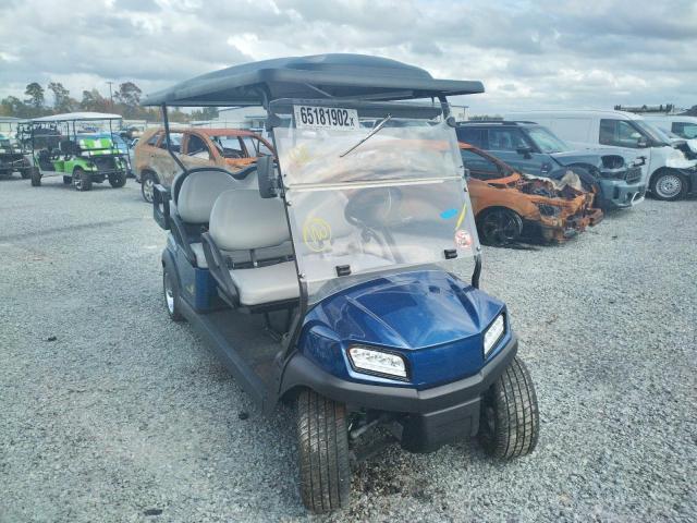Salvage cars for sale from Copart Lumberton, NC: 2022 Clubcar Cart