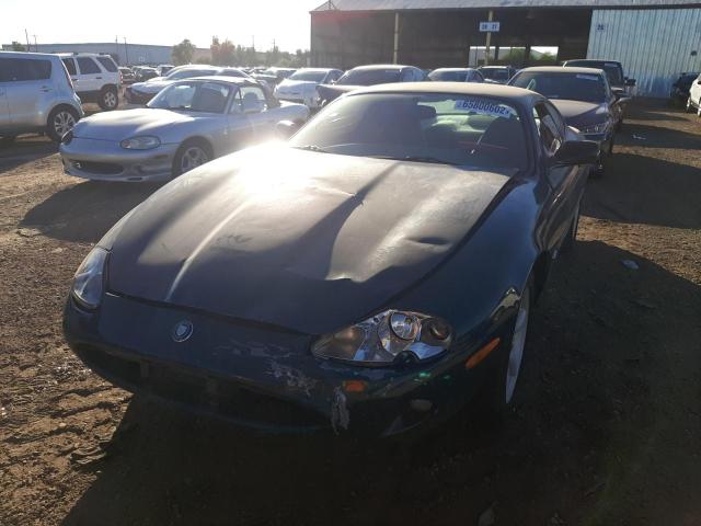 SAJGX5741VC006414 Jaguar XK8