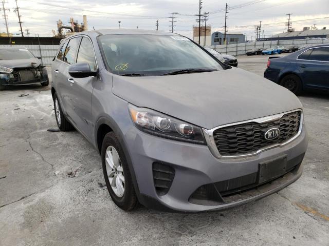 2020 KIA SORENTO L - 5XYPG4A30LG711321
