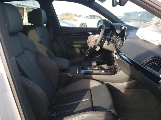 2021 AUDI Q5 TECHNIK WA1FAAFY3M2007832
