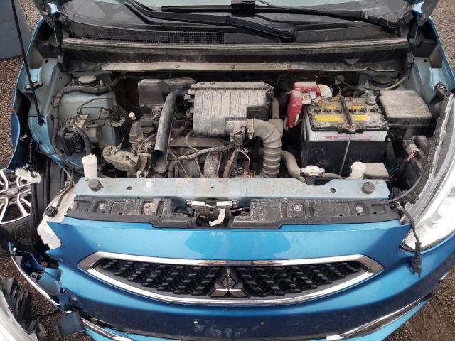 2018 MITSUBISHI MIRAGE GT ML32A5HJ6JH011106