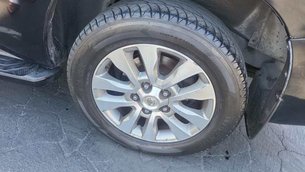 2010 Toyota Sequoia Limited VIN: 5TDKY5G15AS024645 Lot: 66038792