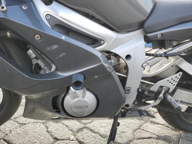 2001 YAMAHA YZFR6 L JYARJ04Y71A001495