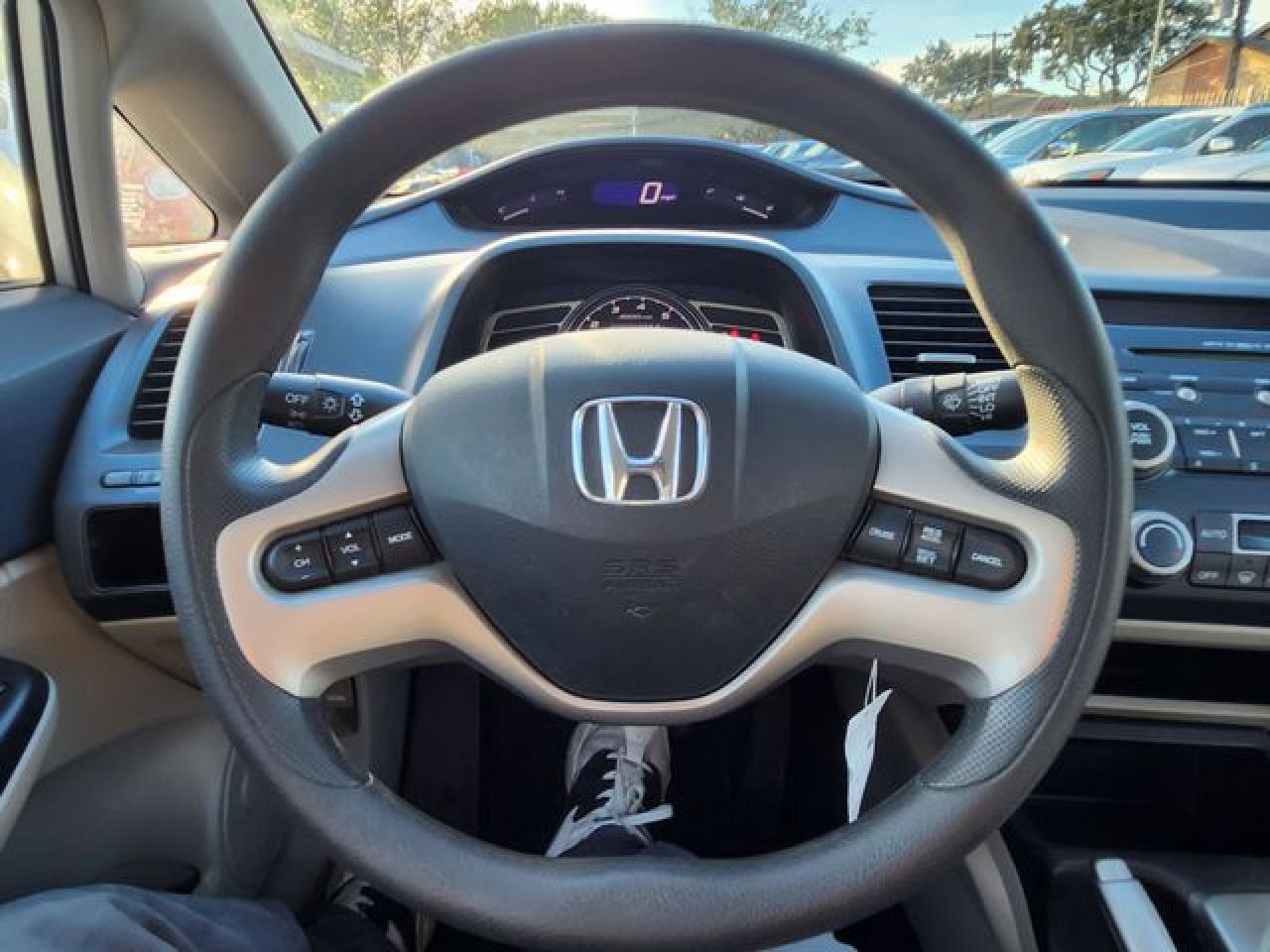 2007 Honda Civic Hybrid VIN: JHMFA36207S017945 Lot: 66038772