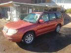 2007 Subaru Forester 2 2.5L на продаже в Colorado Springs, CO - Minor Dent/Scratches