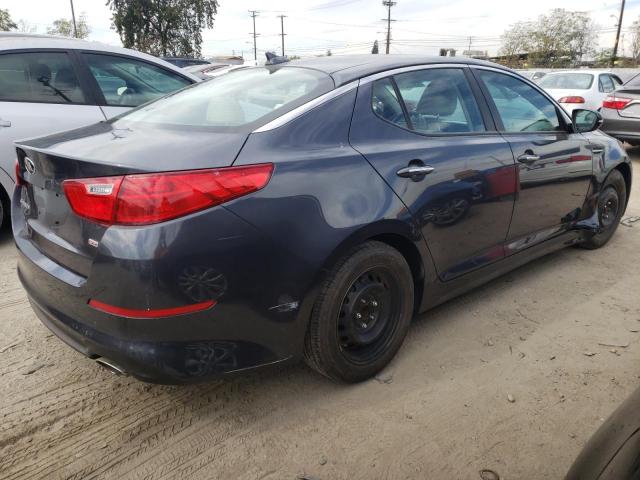 KNAGM4A78F5634817 KIA Optima Lx