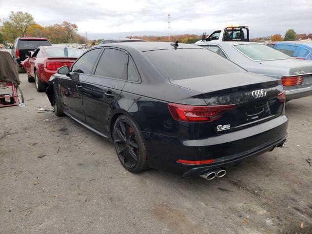 2019 AUDI S4 PRESTIG WAUC4AF41KA005607