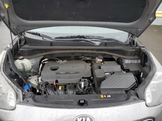 KNDPM3AC3J7338577 KIA Sportage Lx