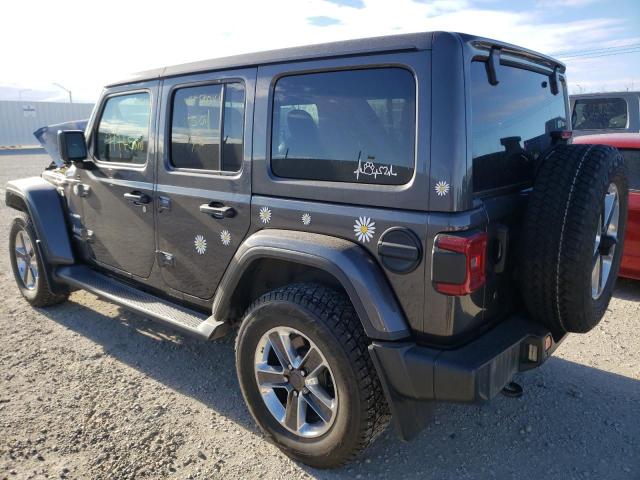 1C4HJXEG0KW676611 Jeep Wrangler Unlimited Sahara