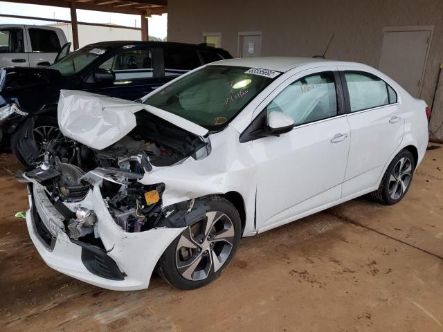 2017 CHEVROLET SONIC PREM - 1G1JF5SB1H4112320
