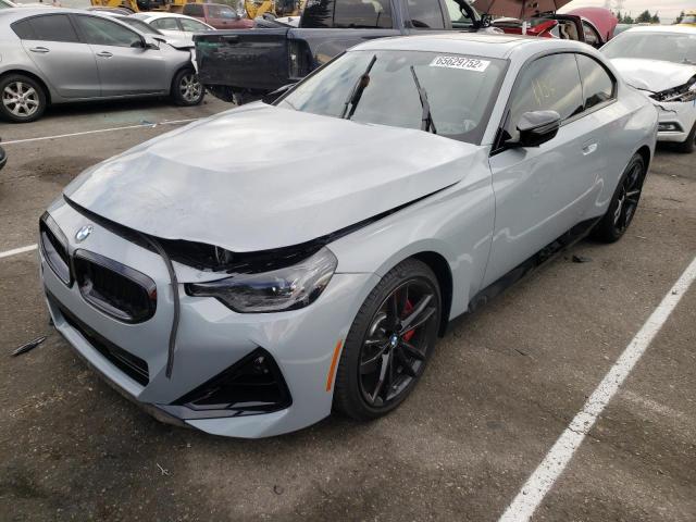 2023 BMW M240XI 3MW53CM0XP8C82251