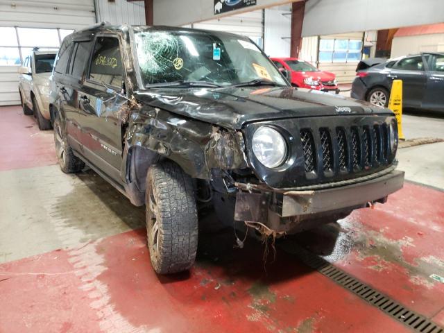 Vehiculos salvage en venta de Copart Angola, NY: 2017 Jeep Patriot LA