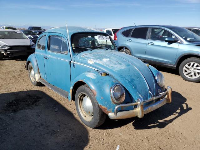 VOLKSWAGEN BEETLE 1964 0