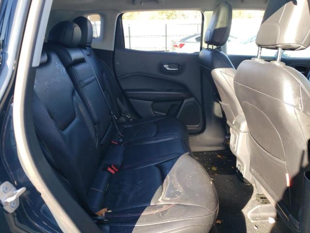 3C4NJDDB0HT610940 Jeep Compass Trailhawk