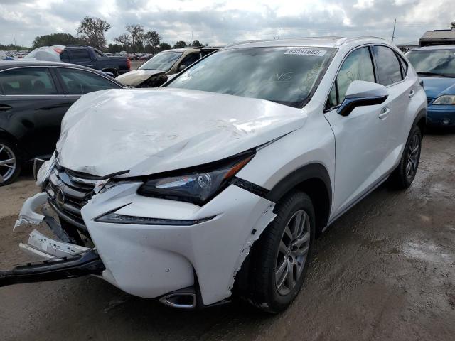 2016 LEXUS NX JTJYARBZXG2026701