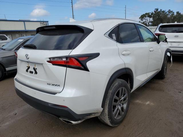 2016 LEXUS NX JTJYARBZXG2026701