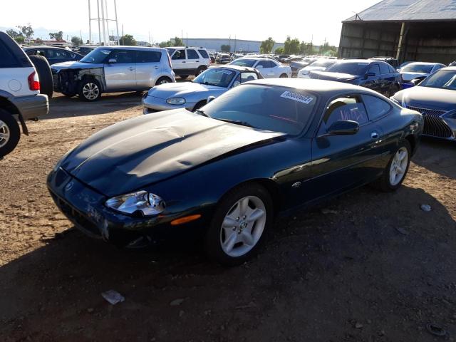SAJGX5741VC006414 Jaguar XK8