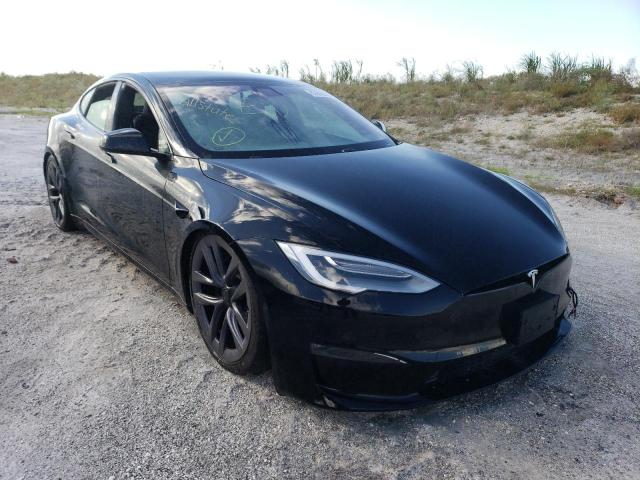 2016 Tesla Model S 